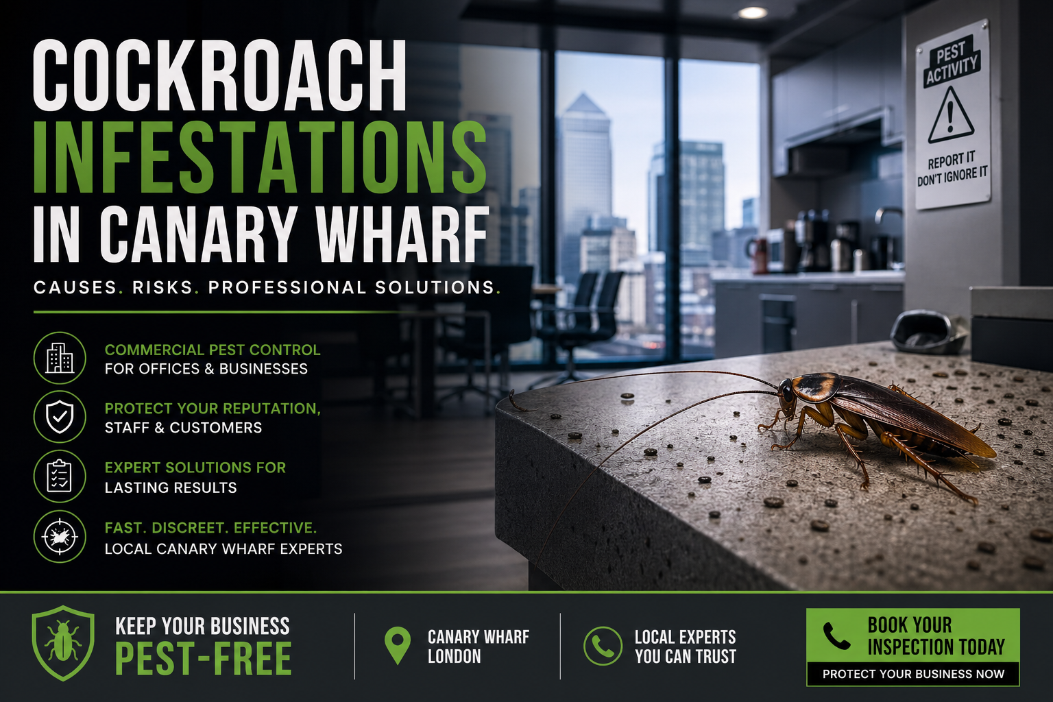 roach pest control