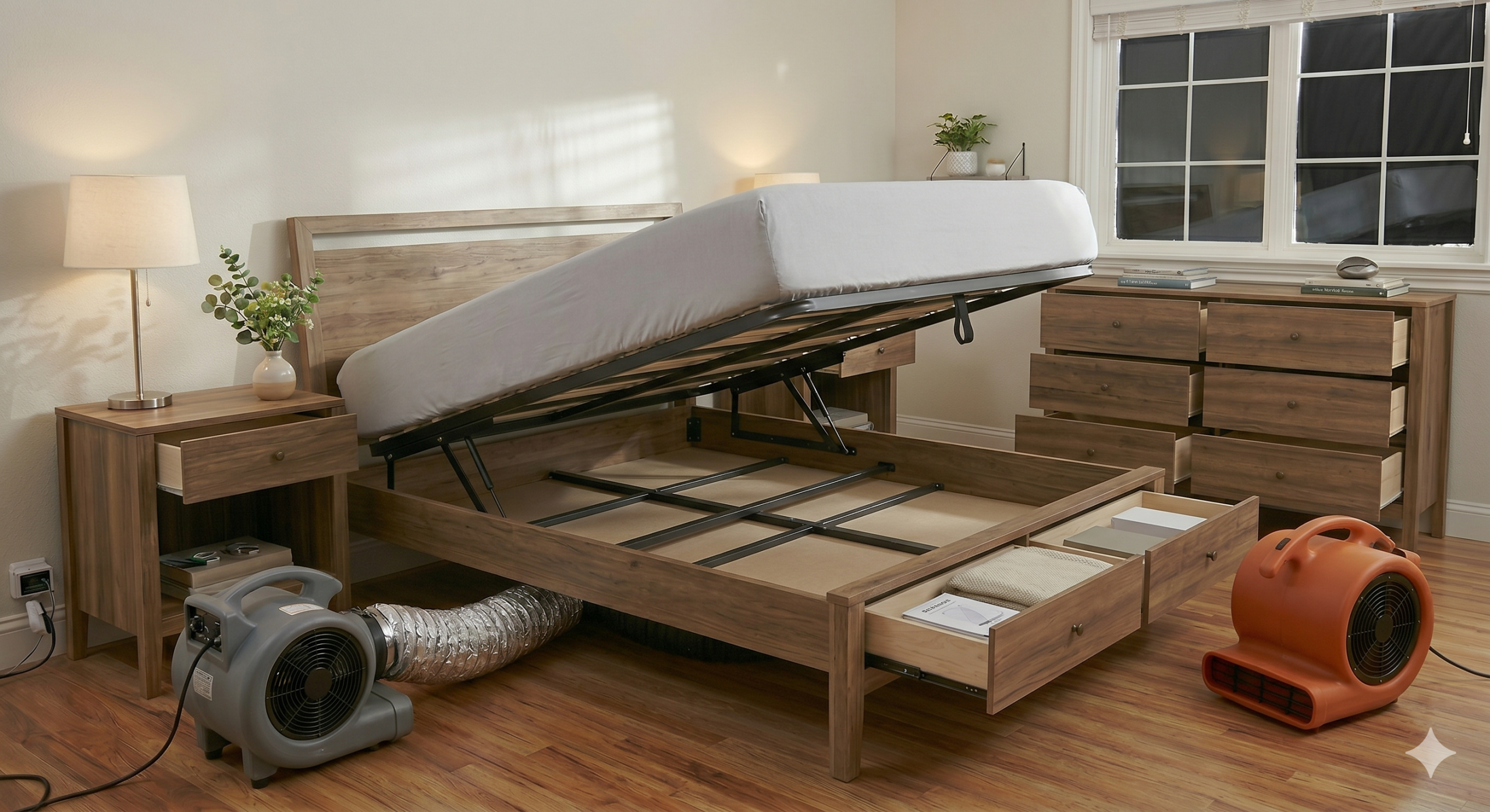 Heat Treatment for Bed Bugs & Moths