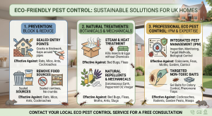 eco-friendly pest control methods