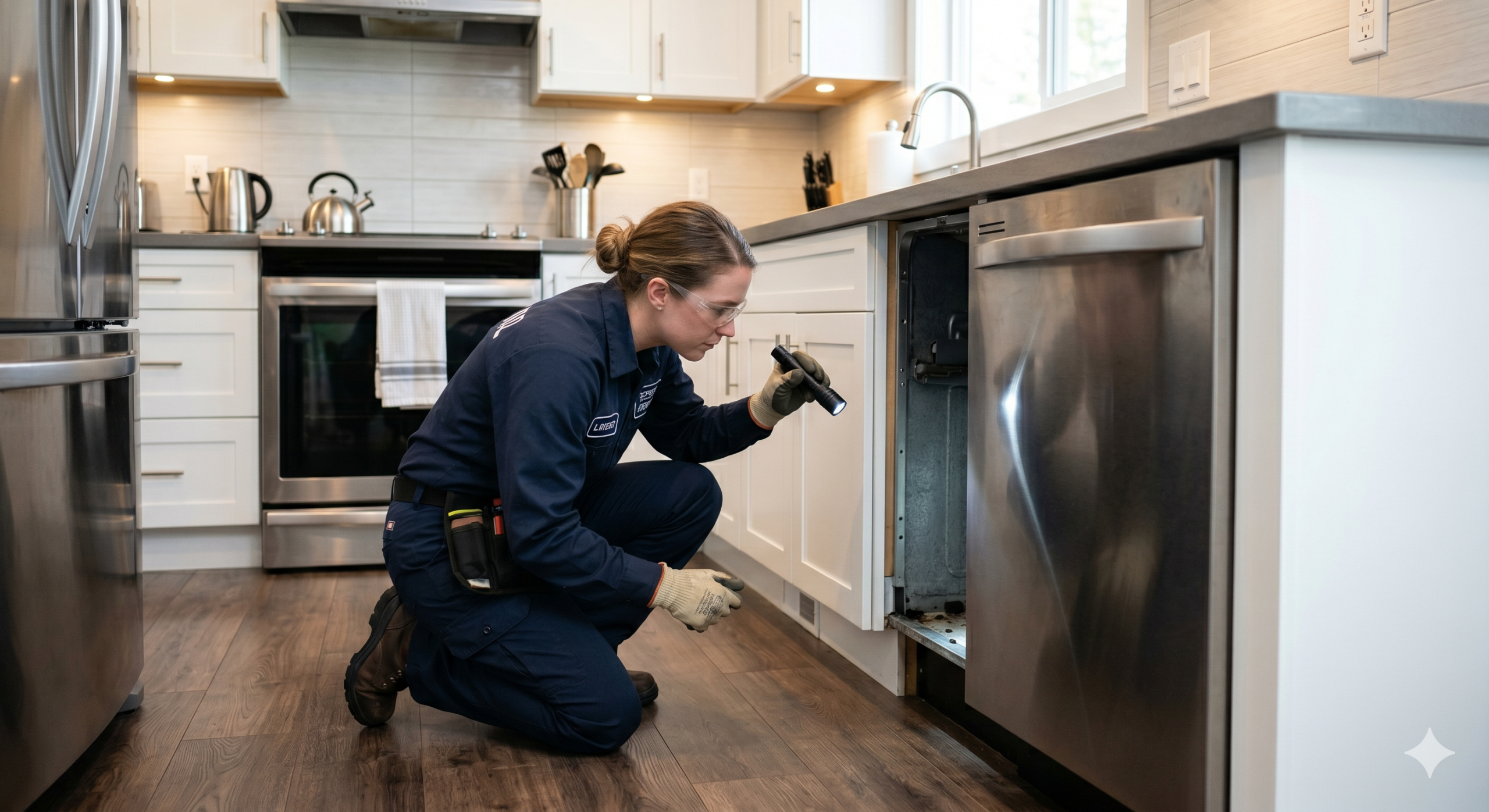 mice and rats kitchen infestation inspection